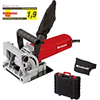 Einhell TC-BJ 900 -Engalletadora 860 W- 230 V- bloqueo del husillo- llave de espigas (ref. 4350620)